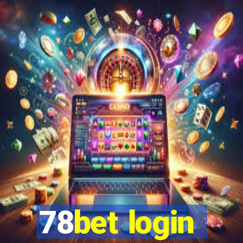 78bet login